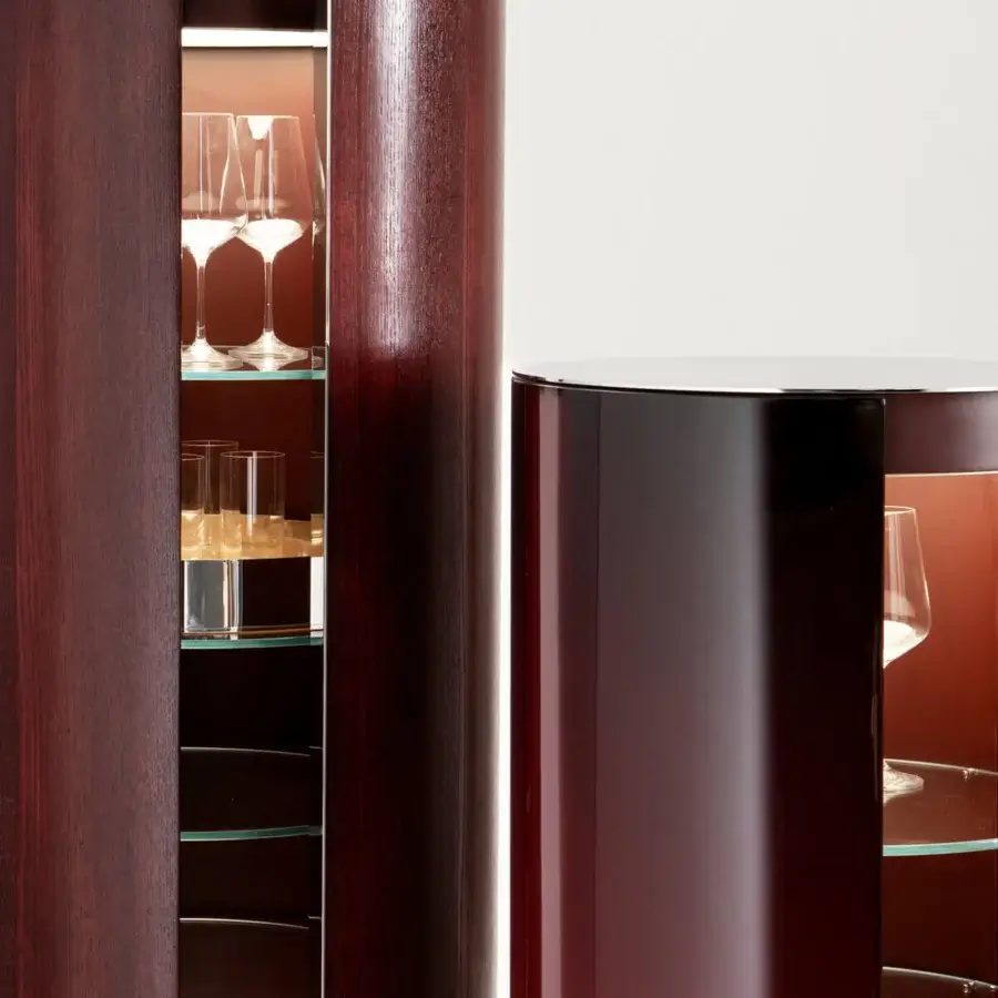 Tango Bar Cabinet #14