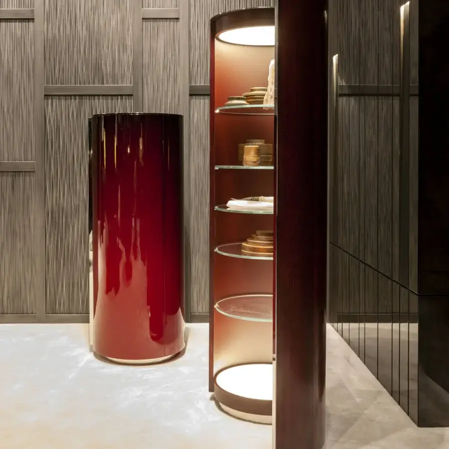 Tango Bar Cabinet #17