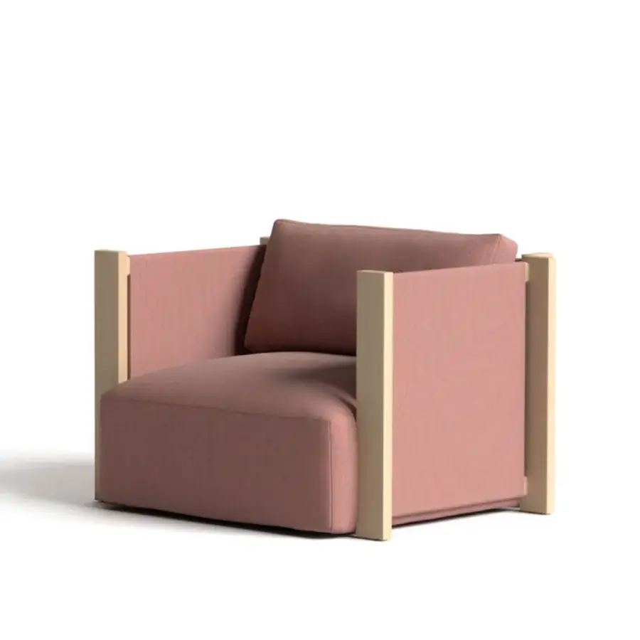 Arkadius Lounge Chair #1