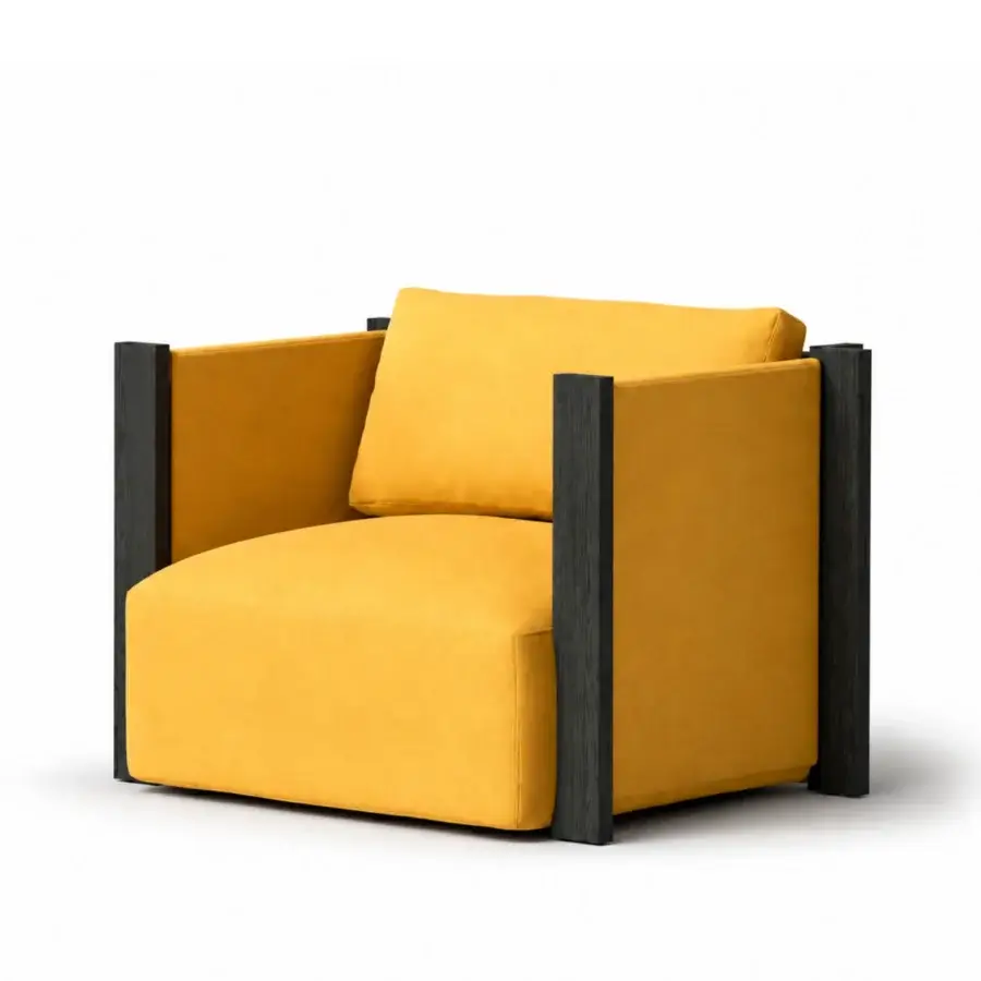Arkadius Lounge Chair #3