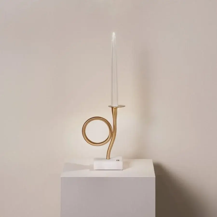 Il Pezzo 3 Bugia Battery Table Lamp #3