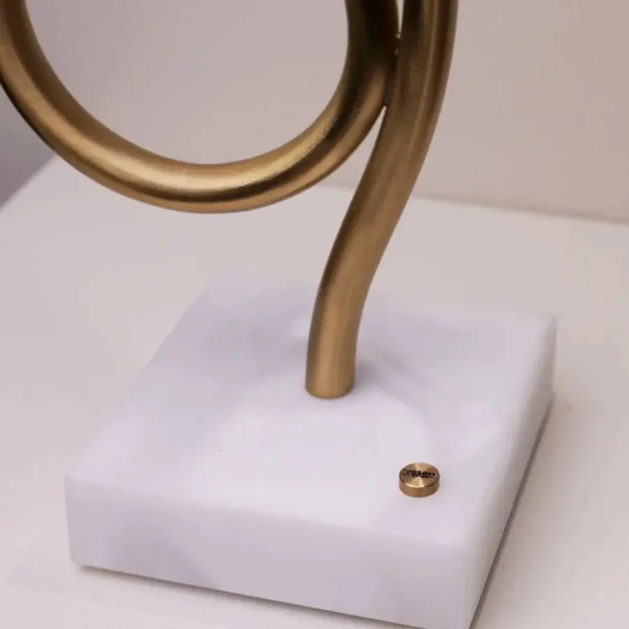 Il Pezzo 3 Bugia Battery Table Lamp #5