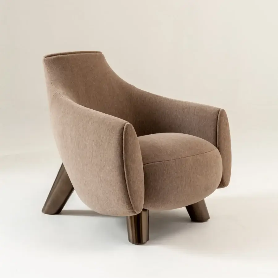 Ippolita Lounge Chair #1