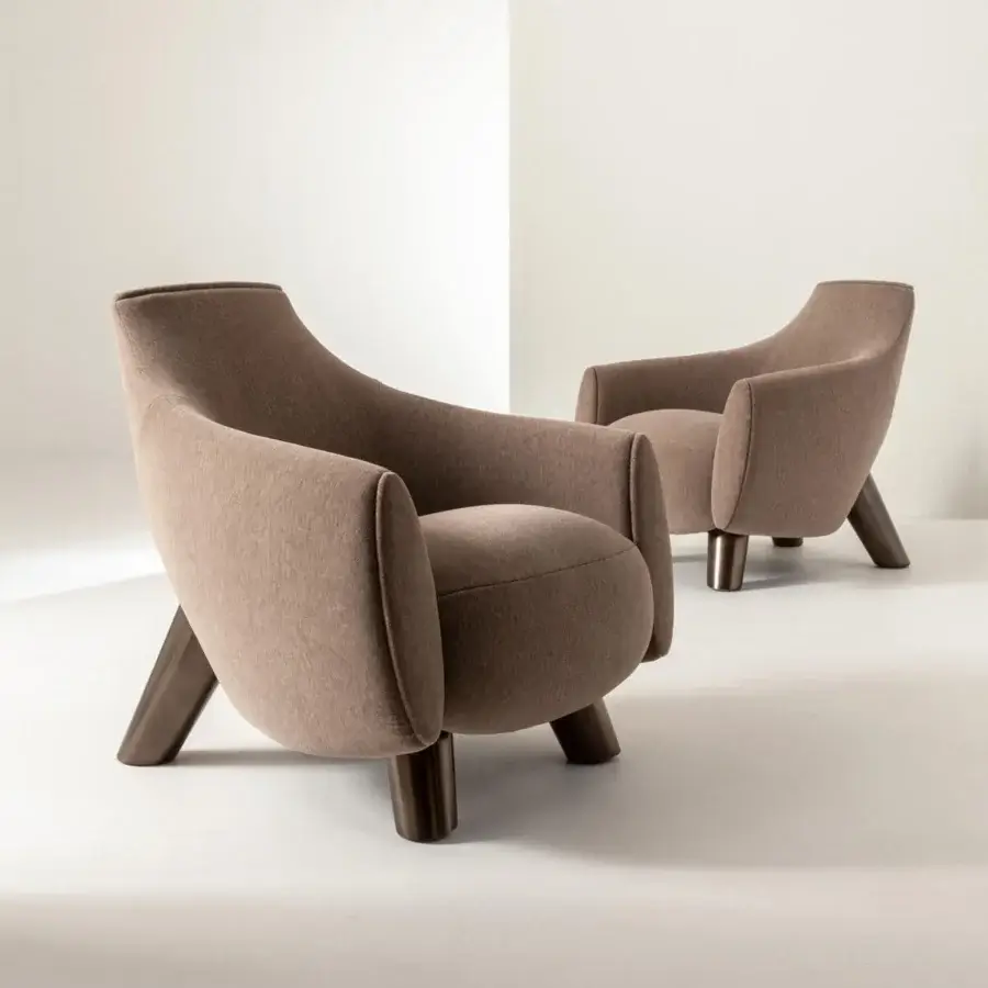 Ippolita Lounge Chair #4
