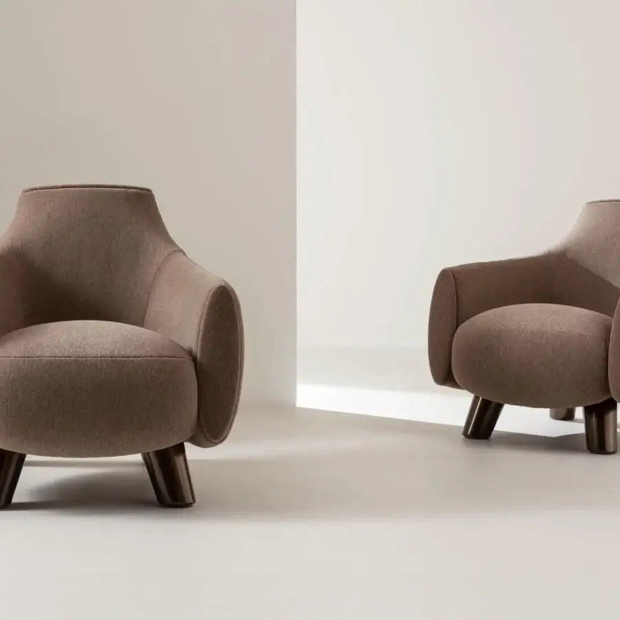 Ippolita Lounge Chair #5