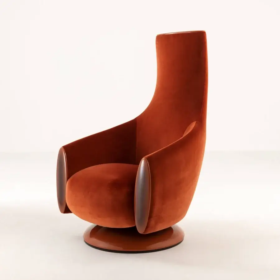 Diana Lounge Chair #1