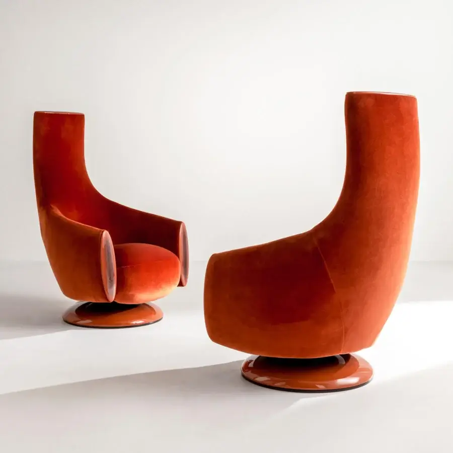 Diana Lounge Chair #2