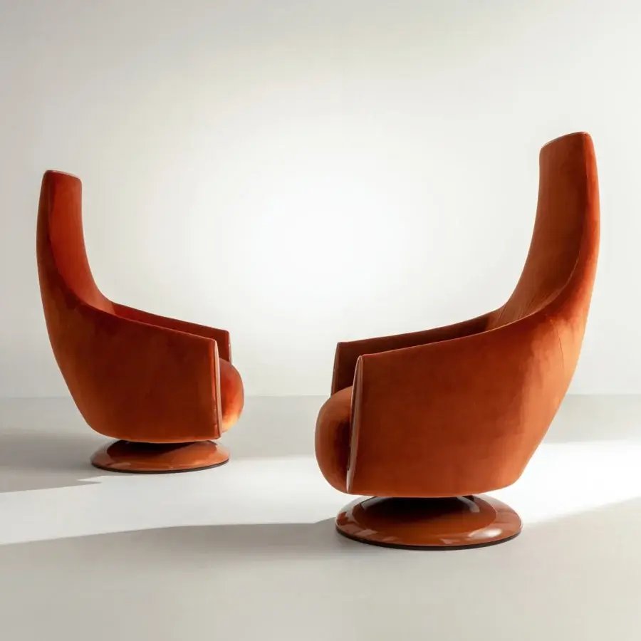 Diana Lounge Chair #3