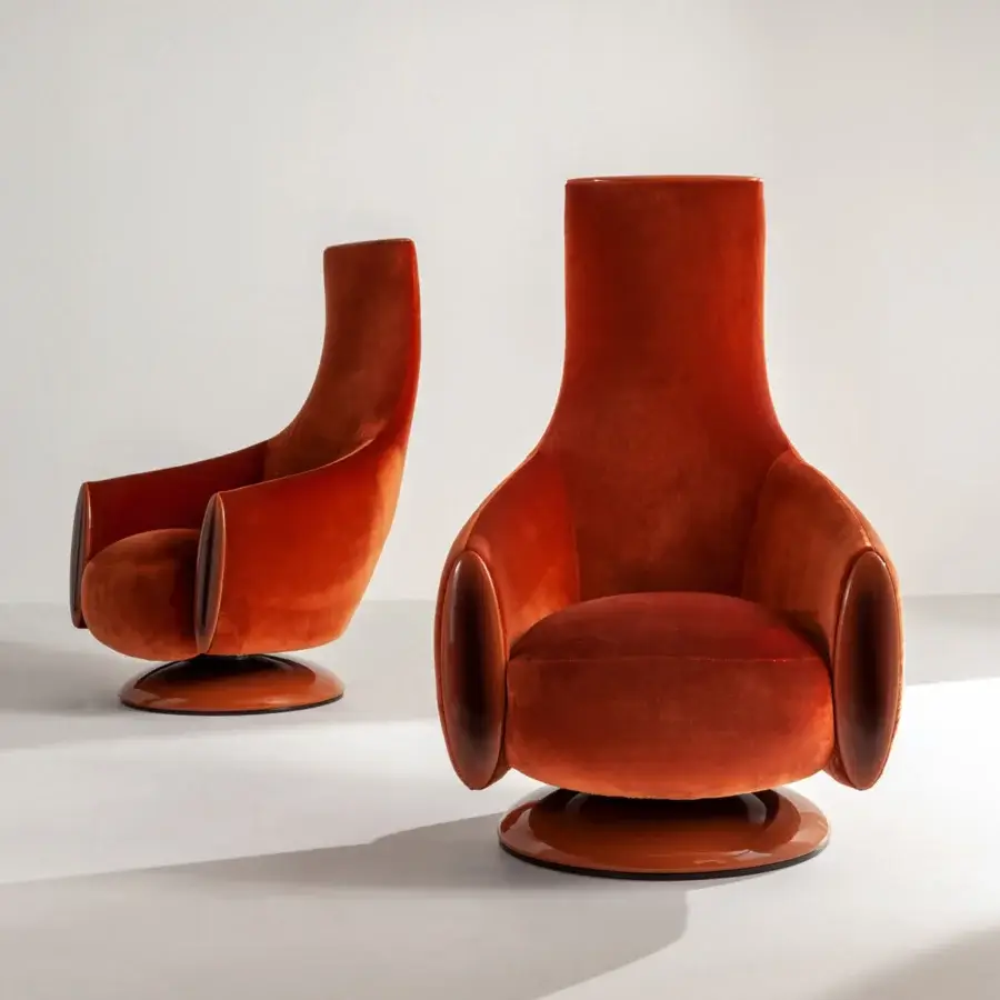 Diana Lounge Chair #4