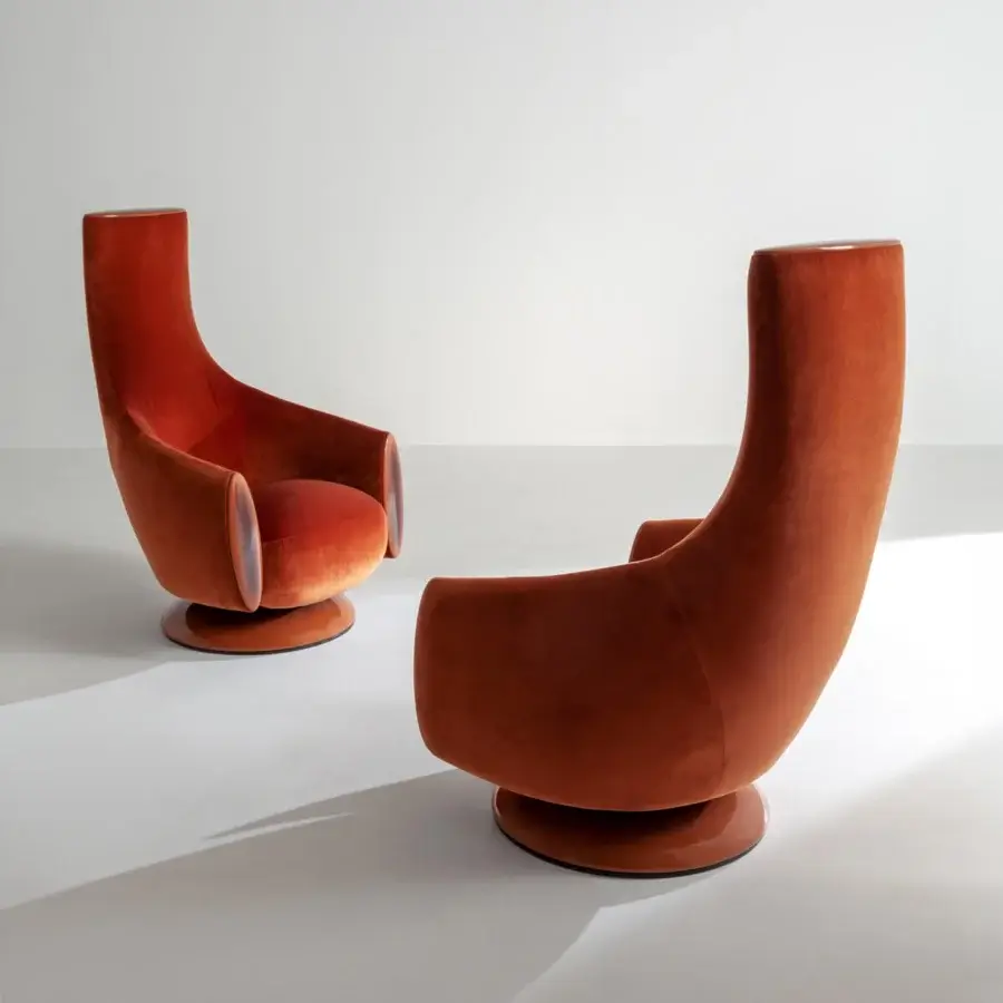 Diana Lounge Chair #5
