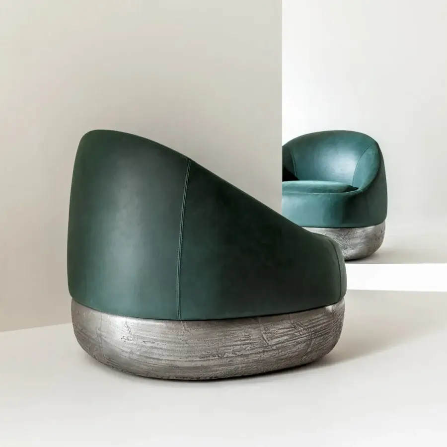 Duna Lounge Chair #4