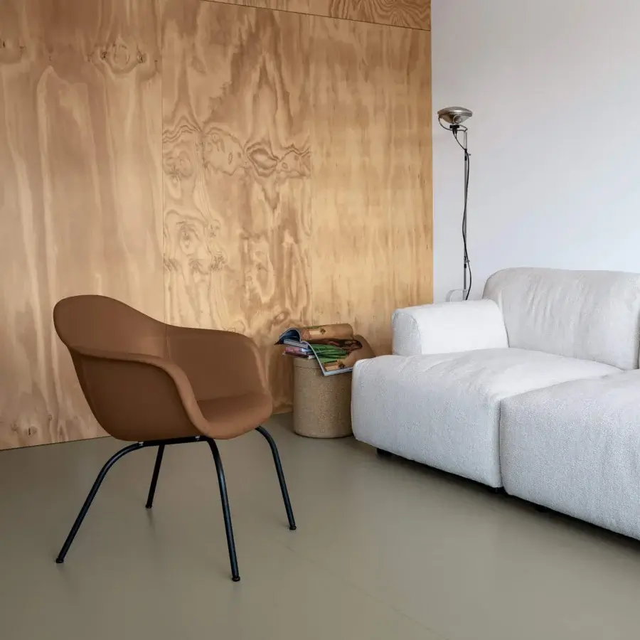 Kristalia Elephantino "Bucket" Lounge Armchair #8