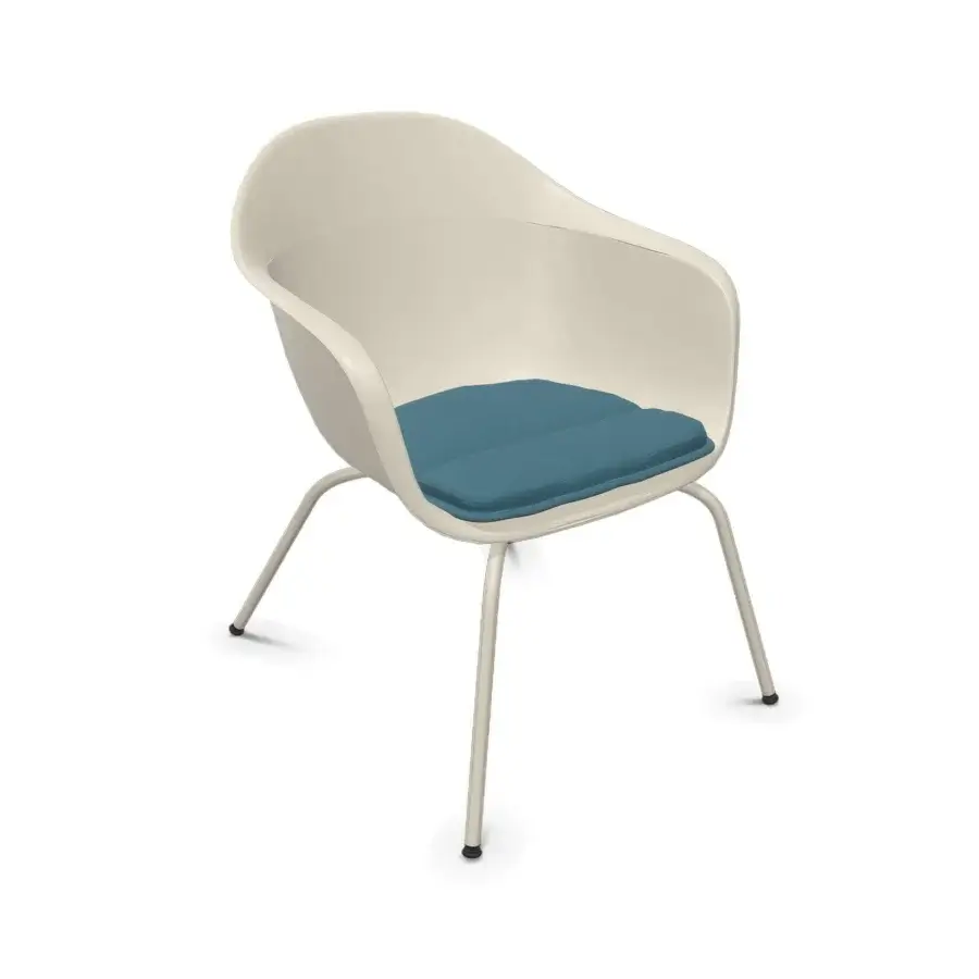 Elephantino "Bucket" Outdoor Lounge Armchair #1