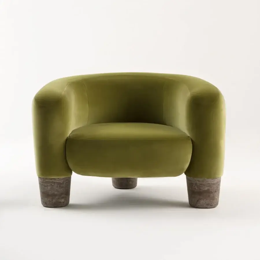 Rialto Lounge Chair #2