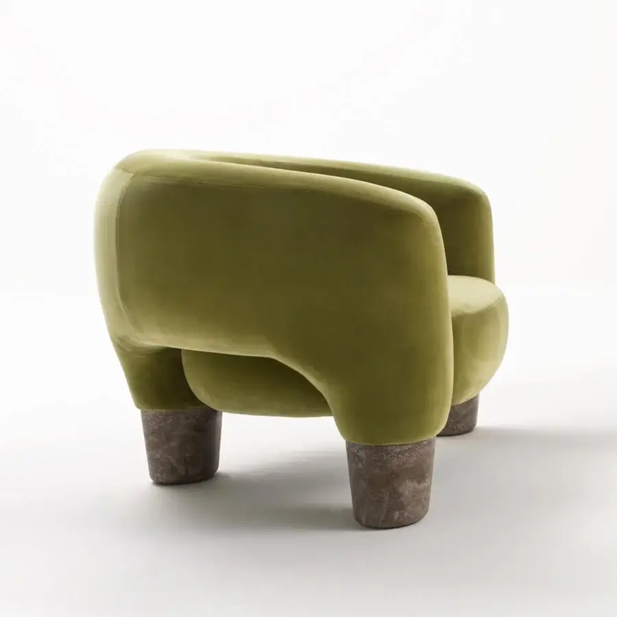 Rialto Lounge Chair #3