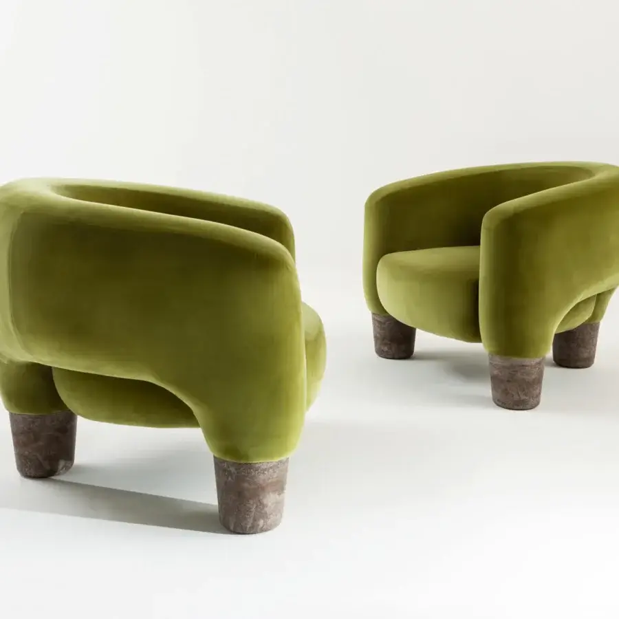 Rialto Lounge Chair #5