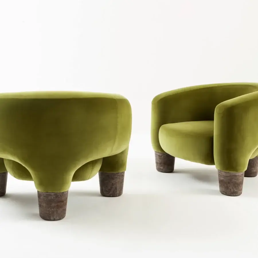 Rialto Lounge Chair #6