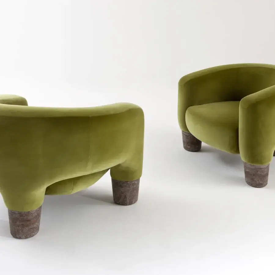 Rialto Lounge Chair #7