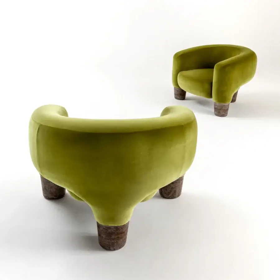 Rialto Lounge Chair #8