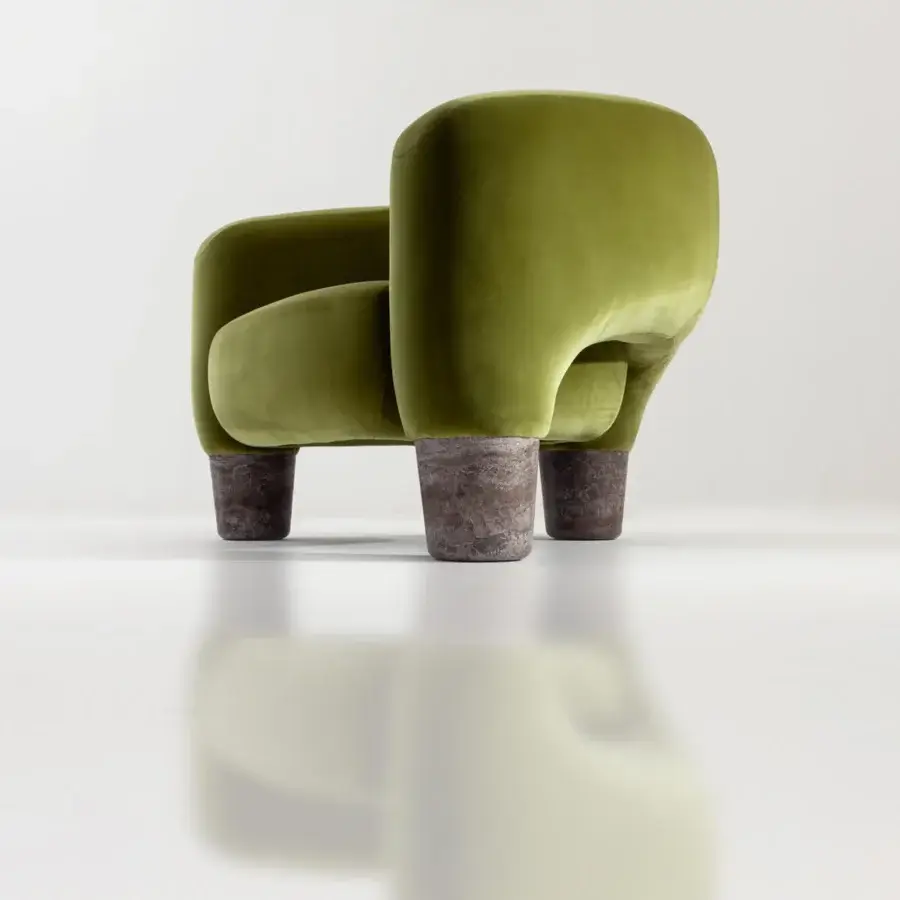 Rialto Lounge Chair #9