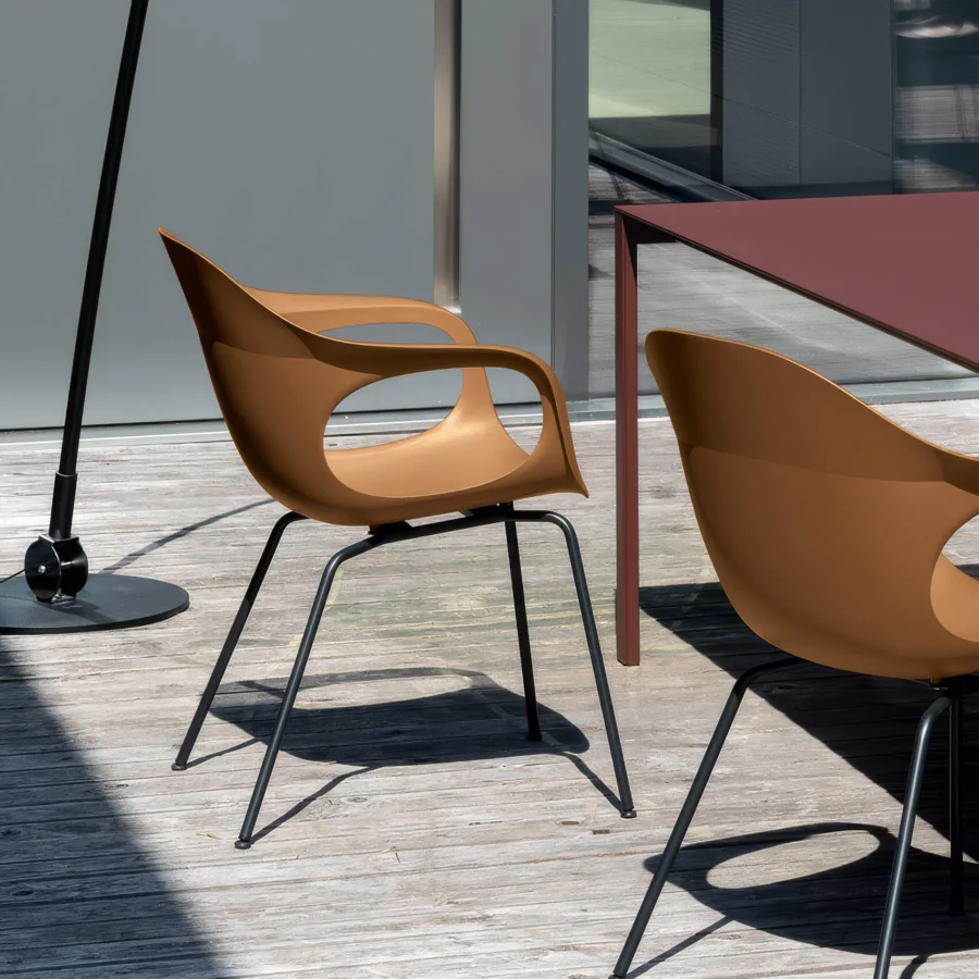 Elephantino Outdoor Armchair #1