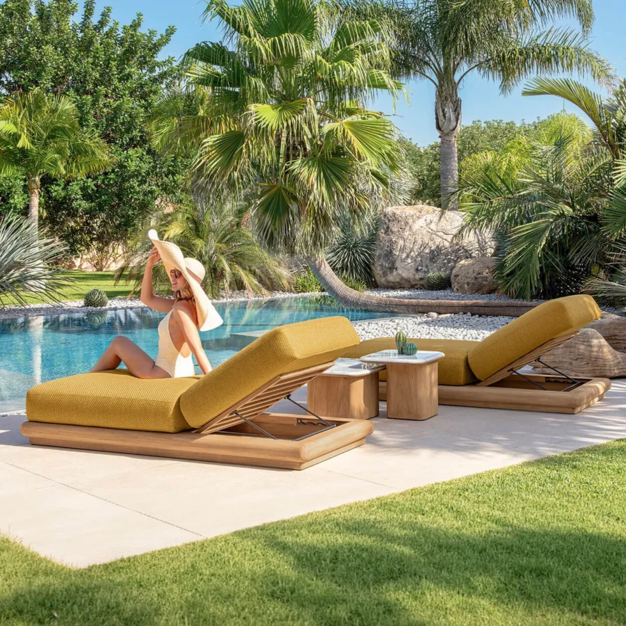 Itaca Lounger #3