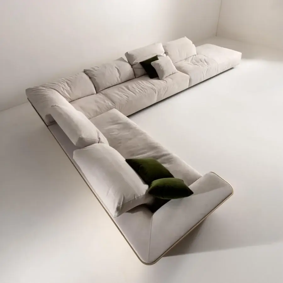 Metropol Sectional #1