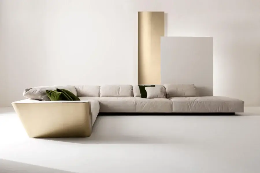 Metropol Sectional #2
