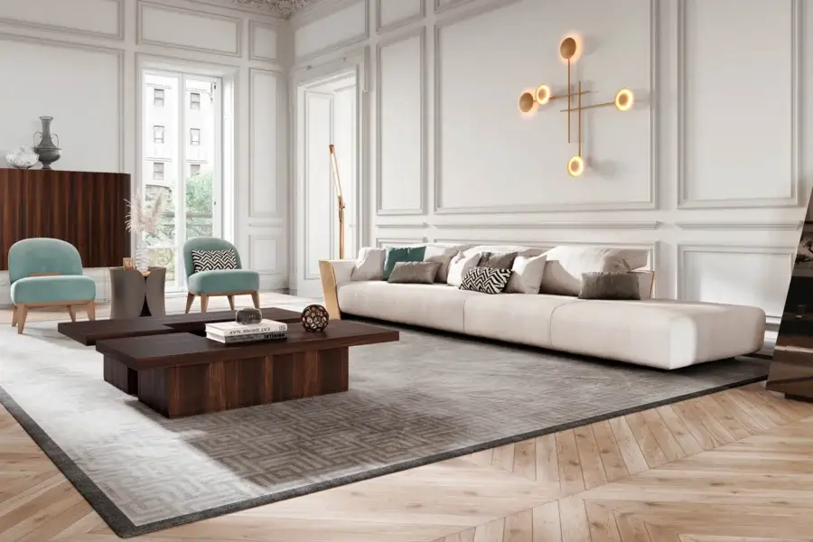 Metropol Sectional #4