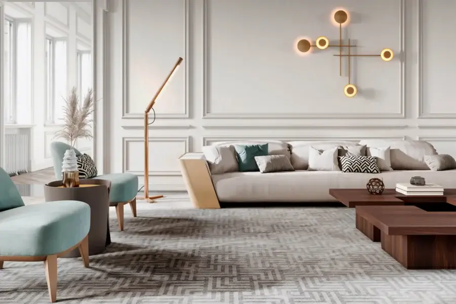 Metropol Sectional #5