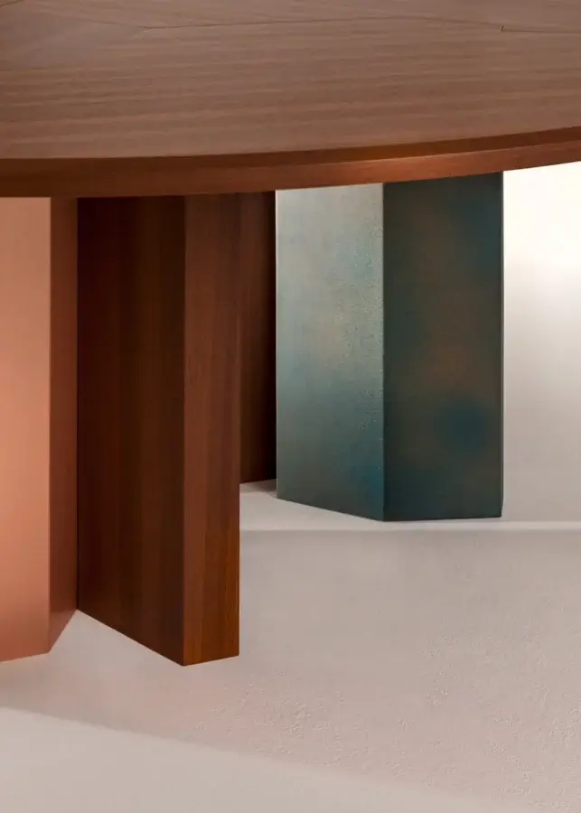 Imperfetto Table #12