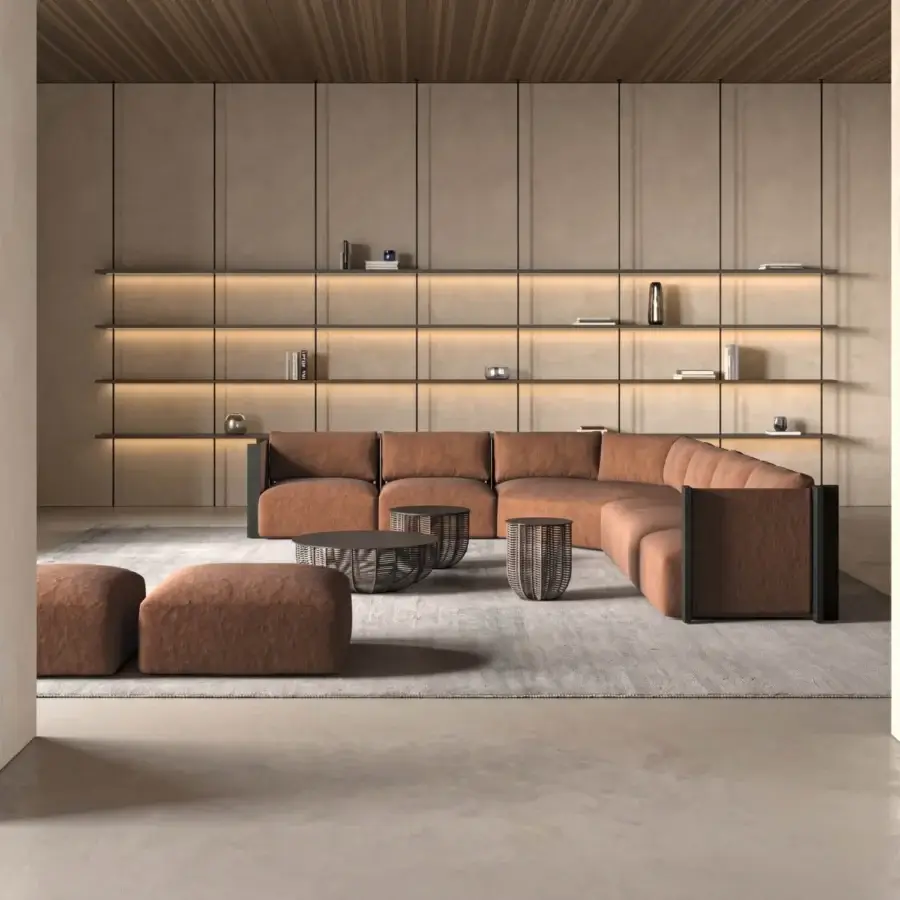 Arkadius Sectional #3