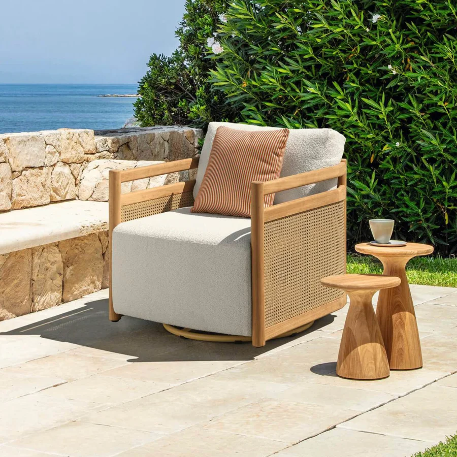 Edwin Lounge Chair #1