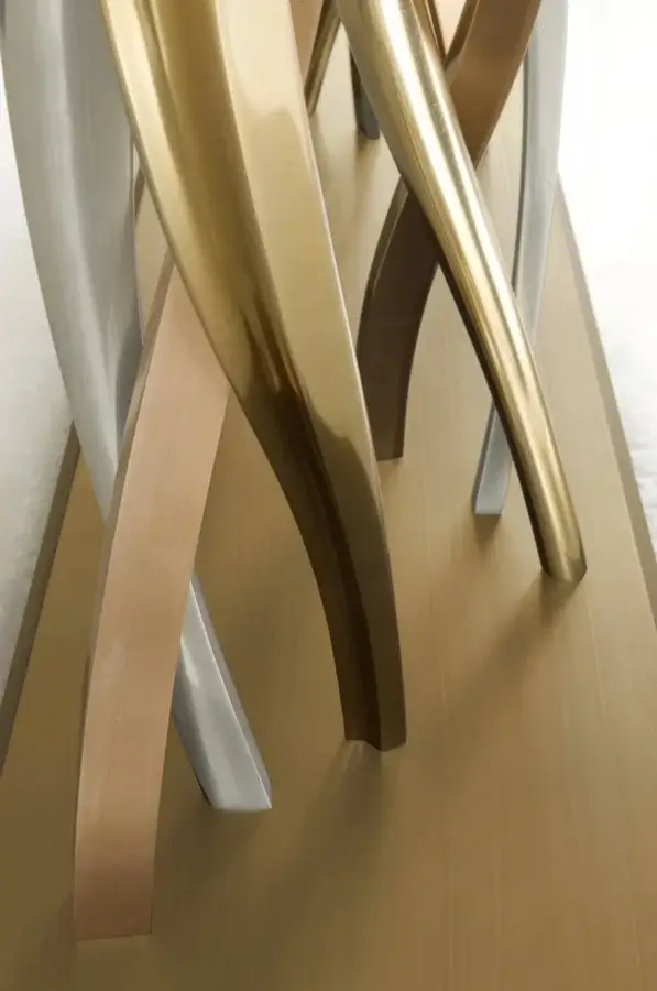 Il Pezzo 8 Table - Glass Top #5