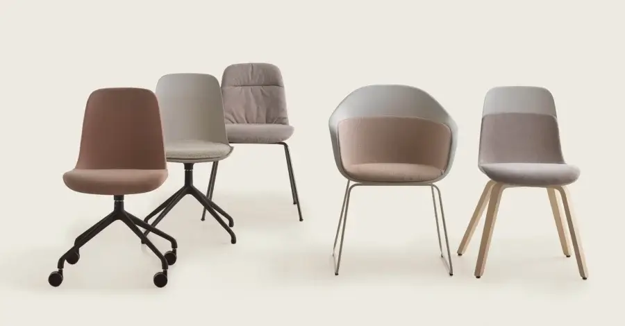 Elephantino Wooden Legs Chair #3
