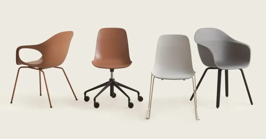 Elephantino Wooden Legs Chair #2