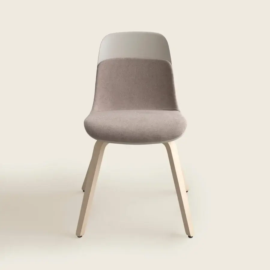 Elephantino Wooden Legs Chair #5
