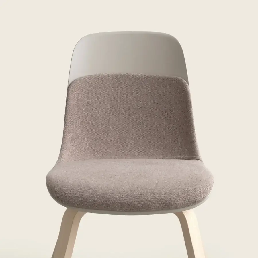 Elephantino Wooden Legs Chair #6