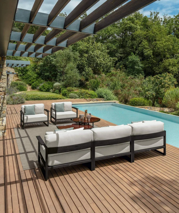 Thea Lounge Chair #5