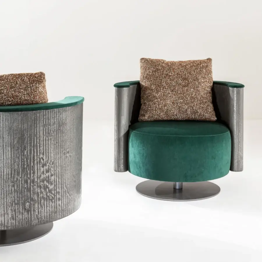 Amelie Lounge Chair #3