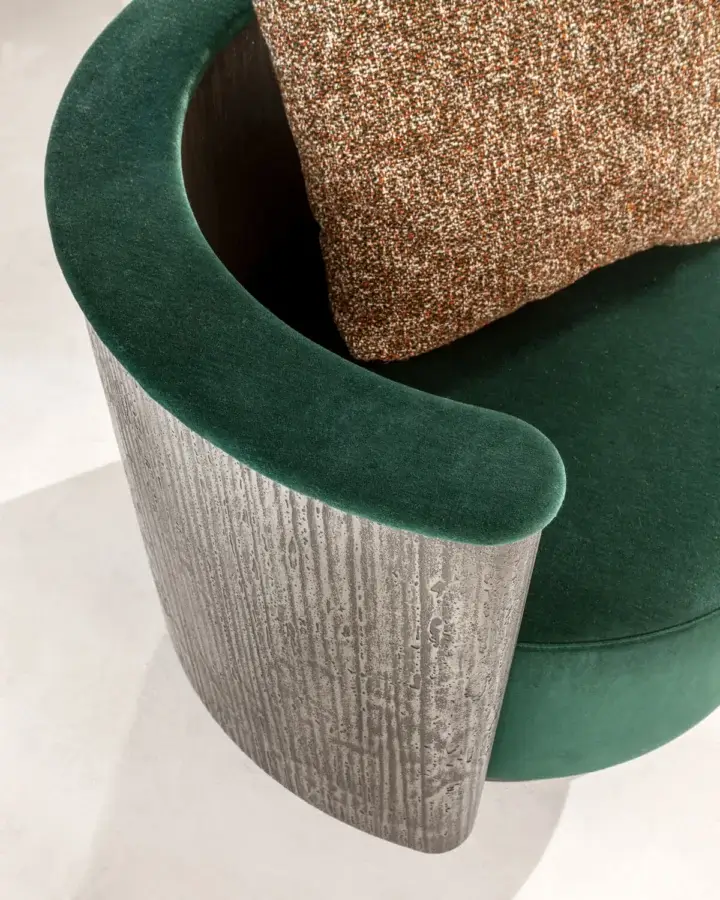 Amelie Lounge Chair #4