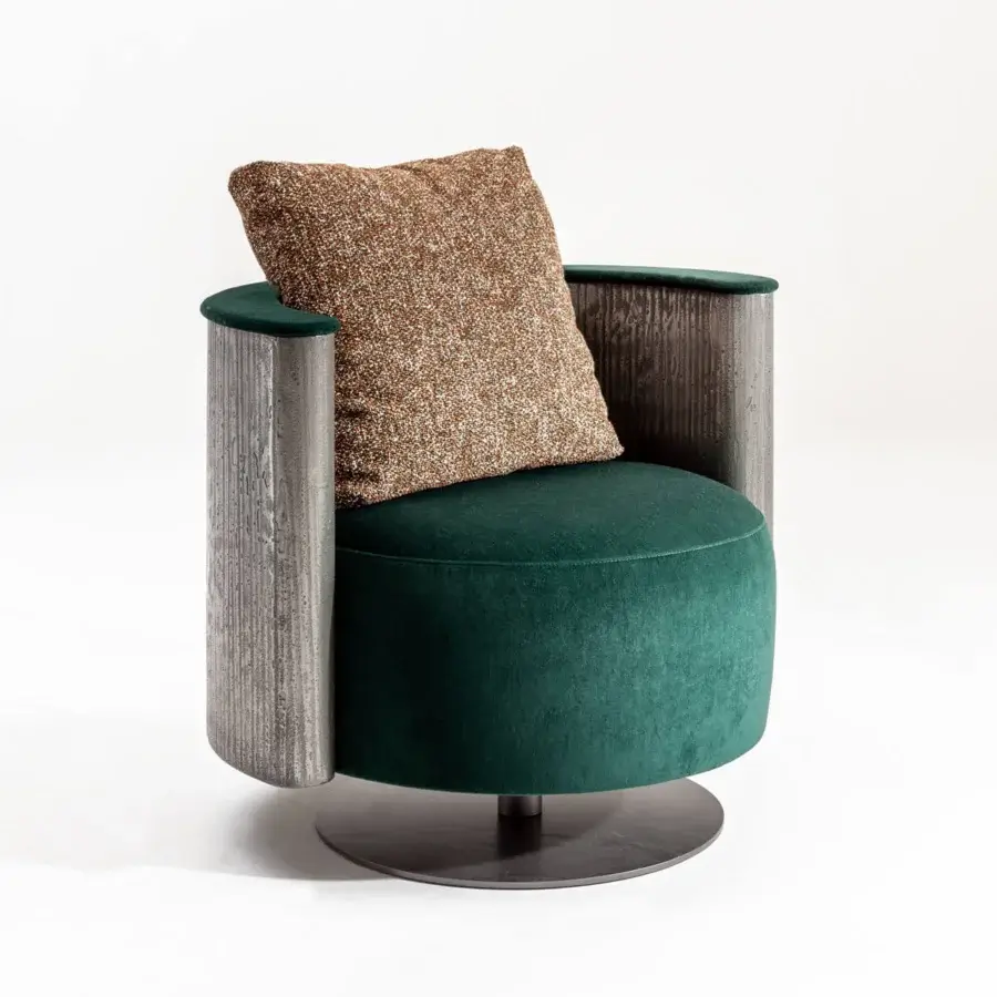 Amelie Lounge Chair #5