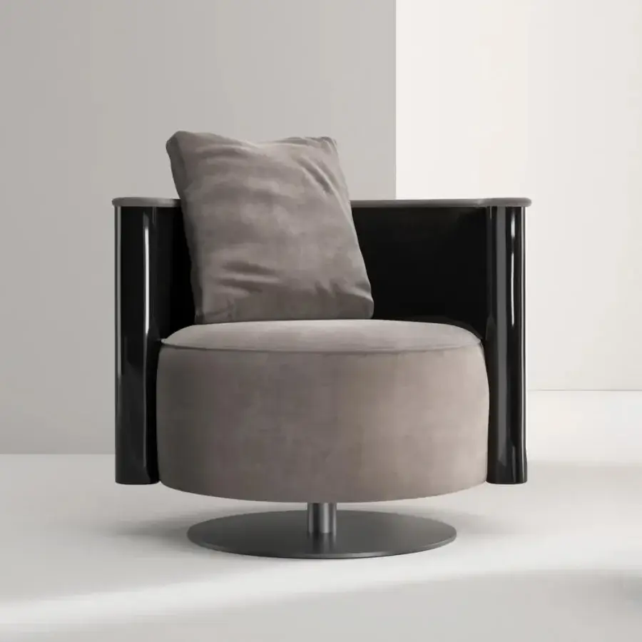 Amelie Lounge Chair #6