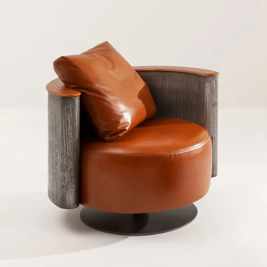 Amelie Lounge Chair #7