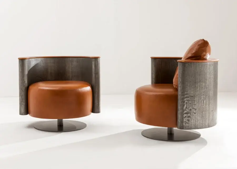 Amelie Lounge Chair #8
