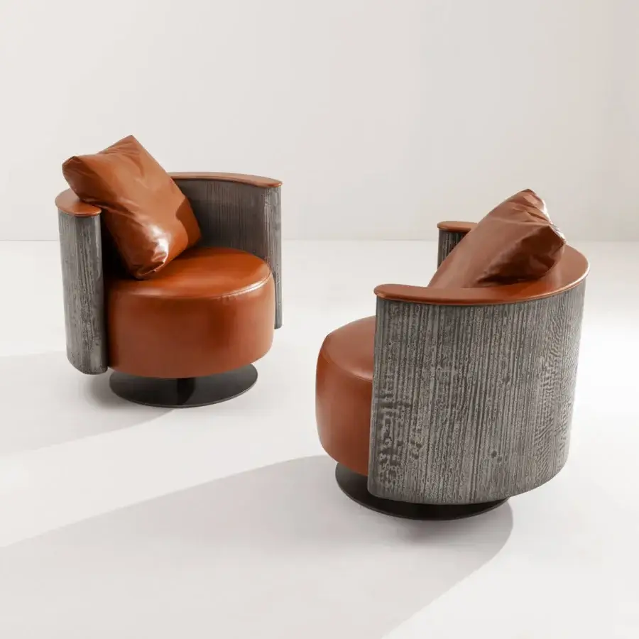 Amelie Lounge Chair #9