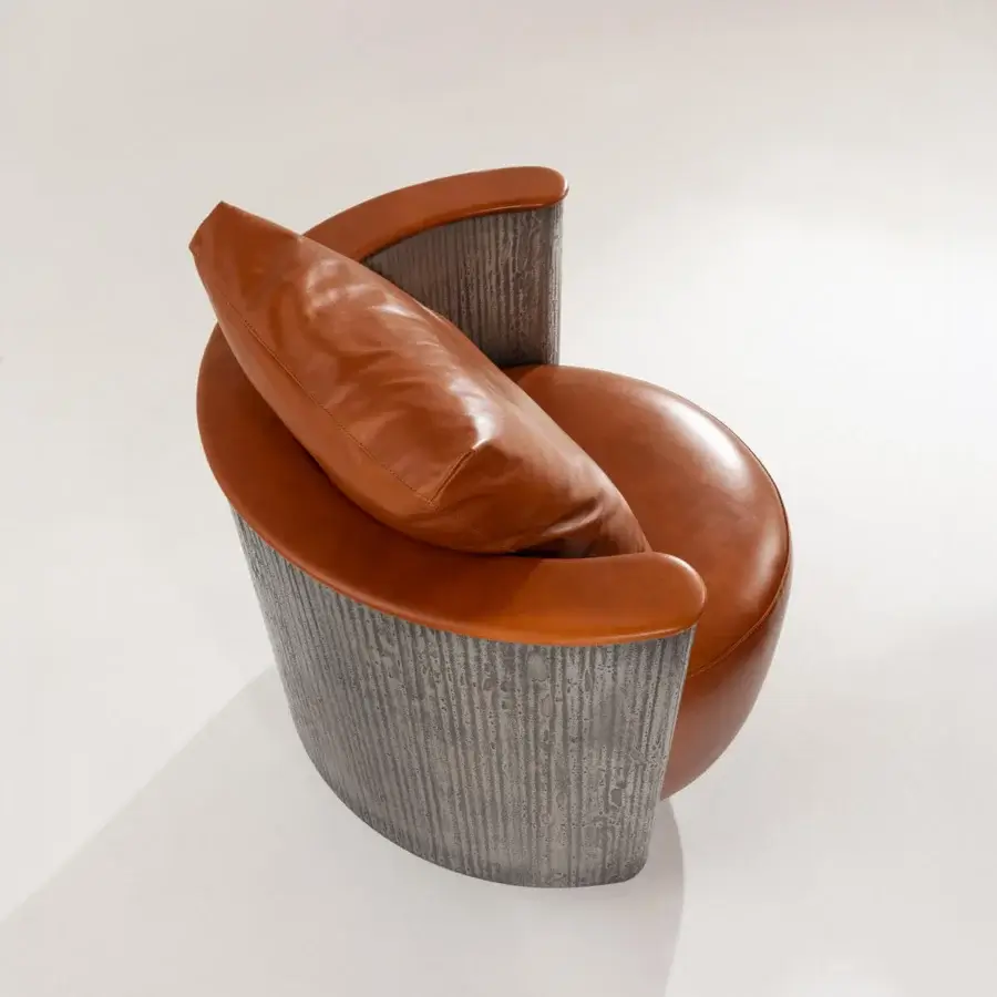 Amelie Lounge Chair #10