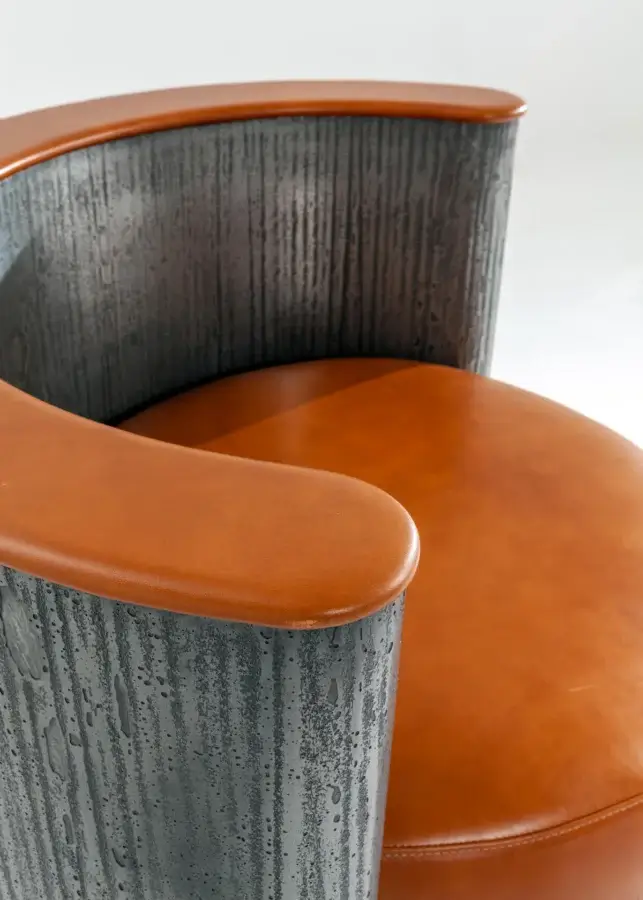 Amelie Lounge Chair #13
