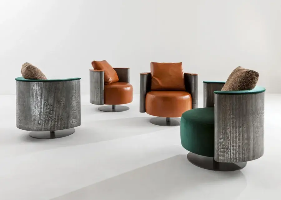 Amelie Lounge Chair #14