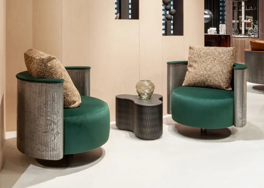 Amelie Lounge Chair #15